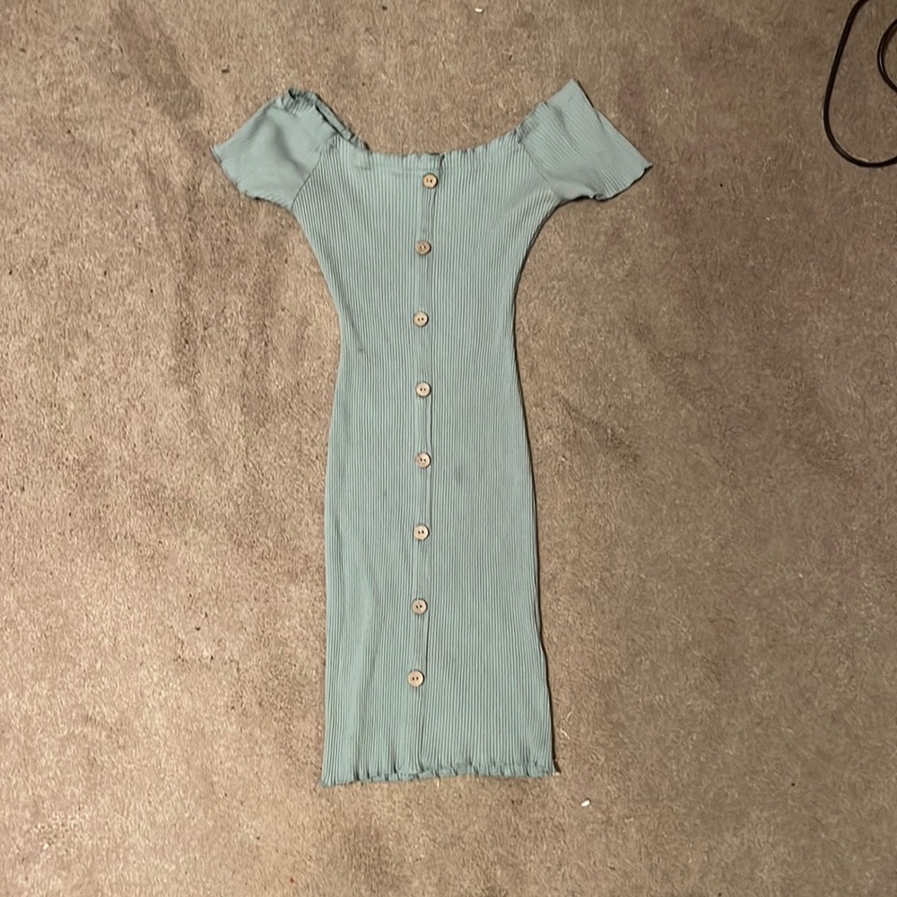 Fitted dress, women’s S